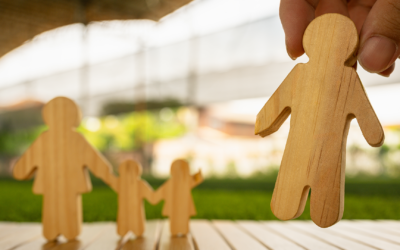 How far can my ex-wife move with my child?